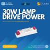 ZKLabs Flatbed UV Printer 30W Lamp Drive Power LED UV Printer A4 A3